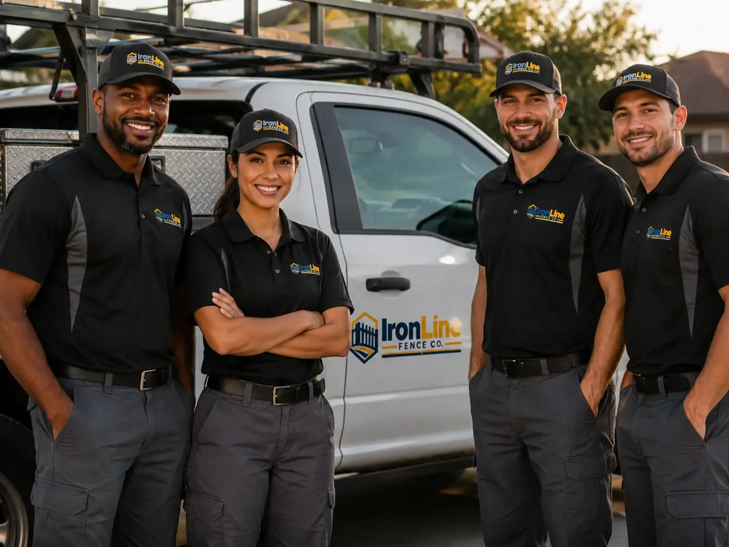 Metal Fence Installation company in Tolna, ND